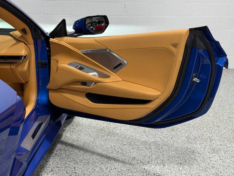 2020 Chevrolet Corvette Stingray