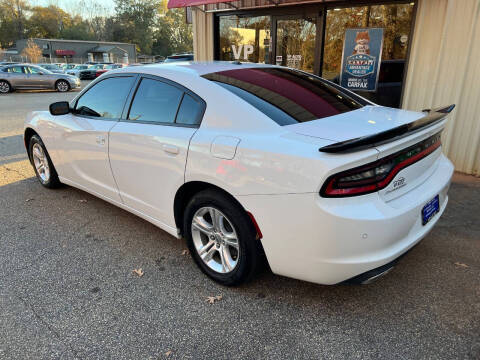 2021 Dodge Charger SXT