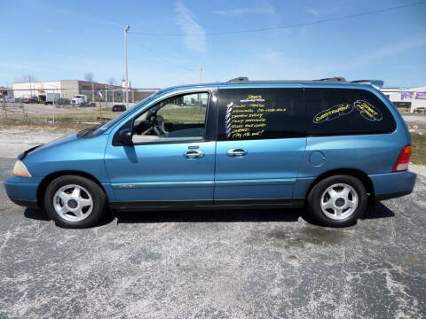 2003 Ford Windstar