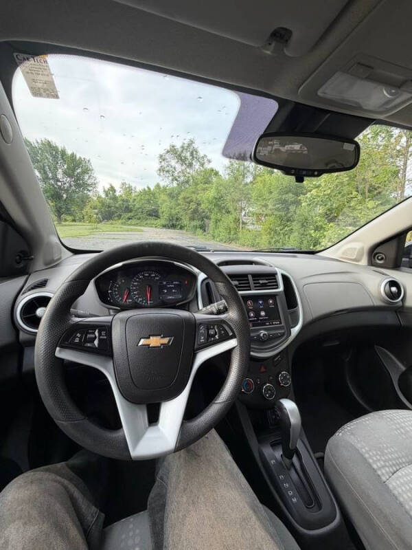 2020 Chevrolet Sonic LT