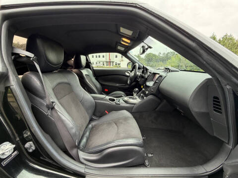 2018 Nissan 370Z Sport