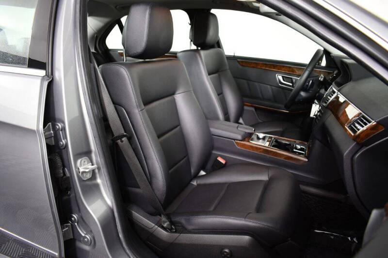 2013 Mercedes-Benz E-Class