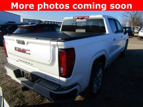 2025 GMC Sierra 1500