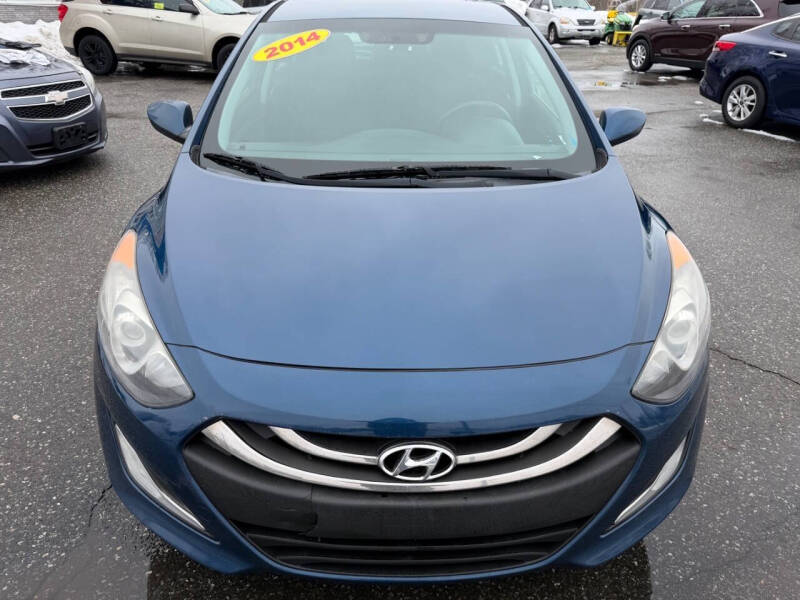 2014 Hyundai Elantra GT