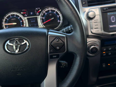 2015 Toyota 4Runner Limited