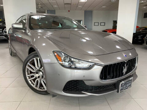 2017 Maserati Ghibli