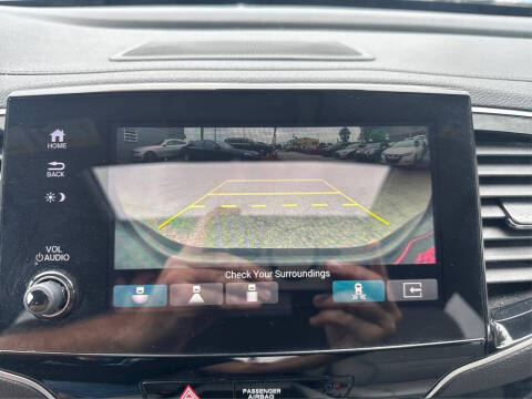 2019 Honda Pilot Touring