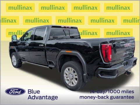2021 GMC Sierra 2500HD