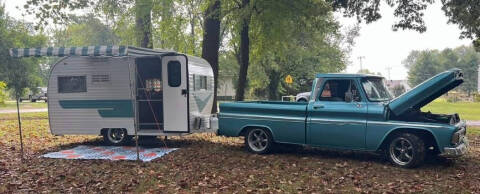 1966 Chevrolet C/K 10 Series