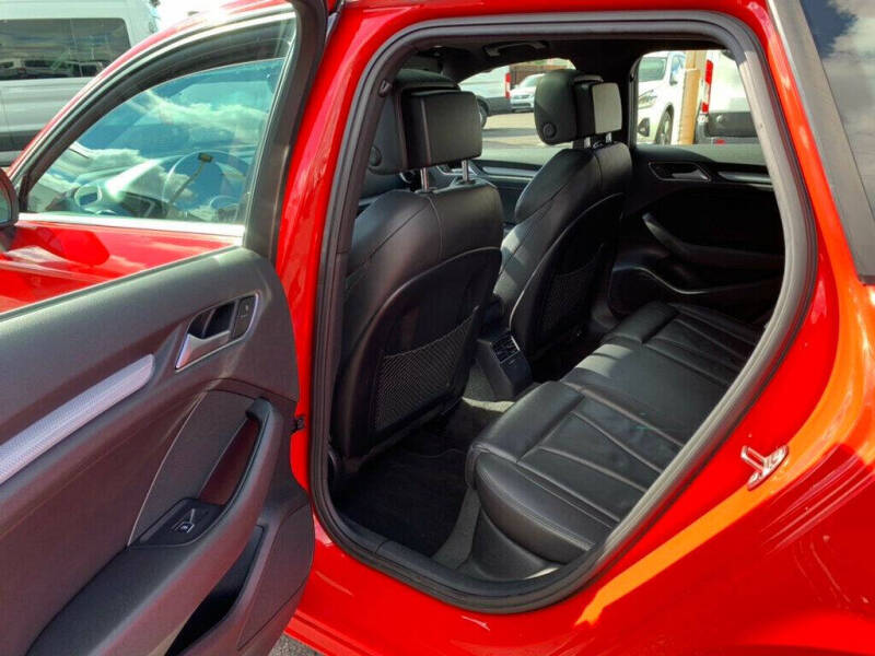 2016 Audi A3 Sportback e-tron 1.4T Premium Plus