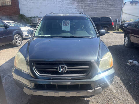 2005 Honda Pilot EX-L