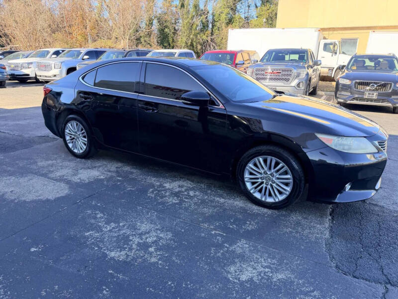 2013 Lexus ES 350