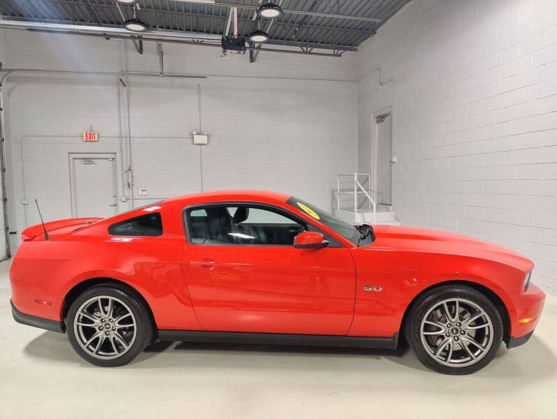 2011 Ford Mustang GT Premium