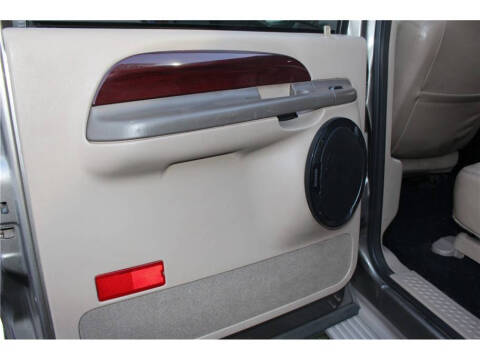 2004 Ford Excursion Limited