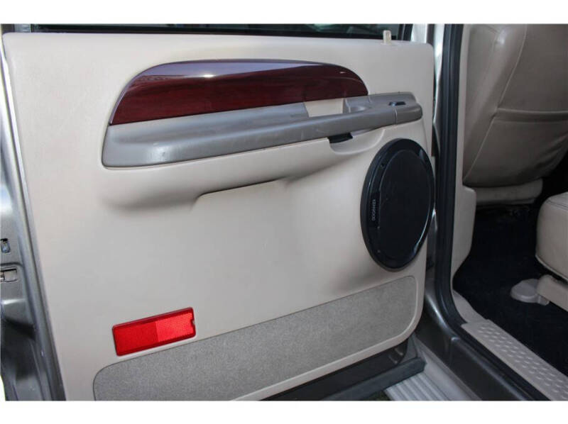 2004 Ford Excursion Limited