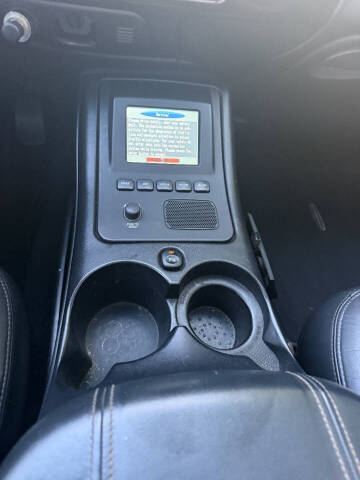 2002 Lincoln Blackwood
