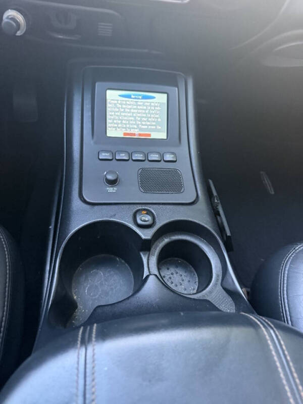 2002 Lincoln Blackwood