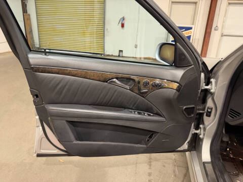 2004 Mercedes-Benz E-Class E 55 AMG