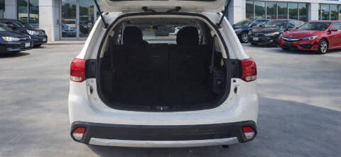 2017 Mitsubishi Outlander SE