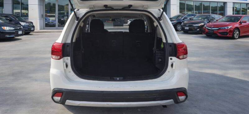 2017 Mitsubishi Outlander SE
