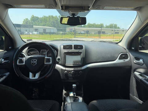 2012 Dodge Journey Crew