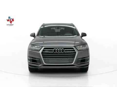 2019 Audi Q7 quattro Premium Plus 55 TFSI