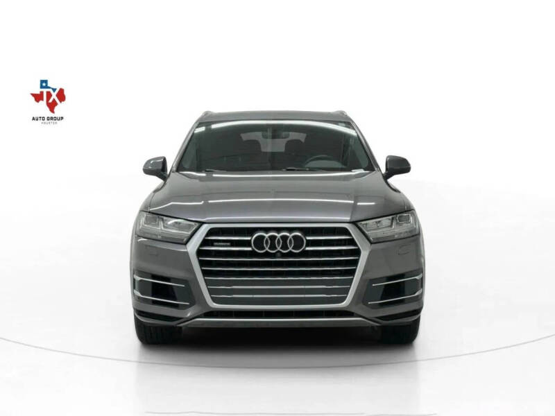 2019 Audi Q7 quattro Premium Plus 55 TFSI