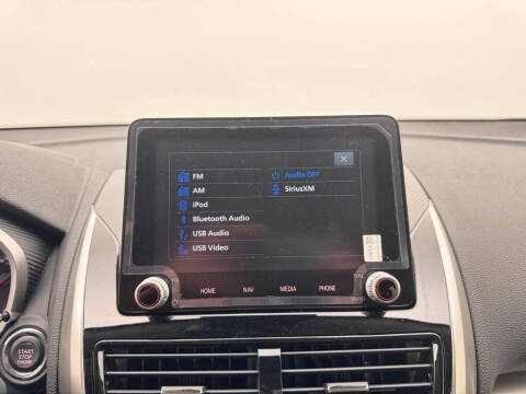 2025 Mitsubishi Eclipse Cross SE