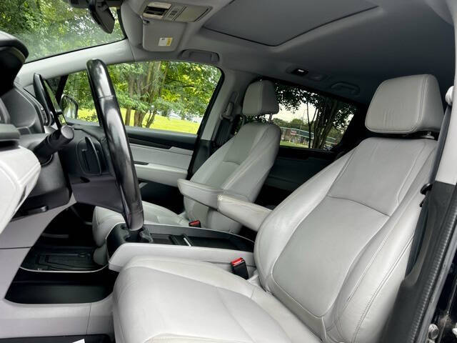 2018 Honda Odyssey EX-L