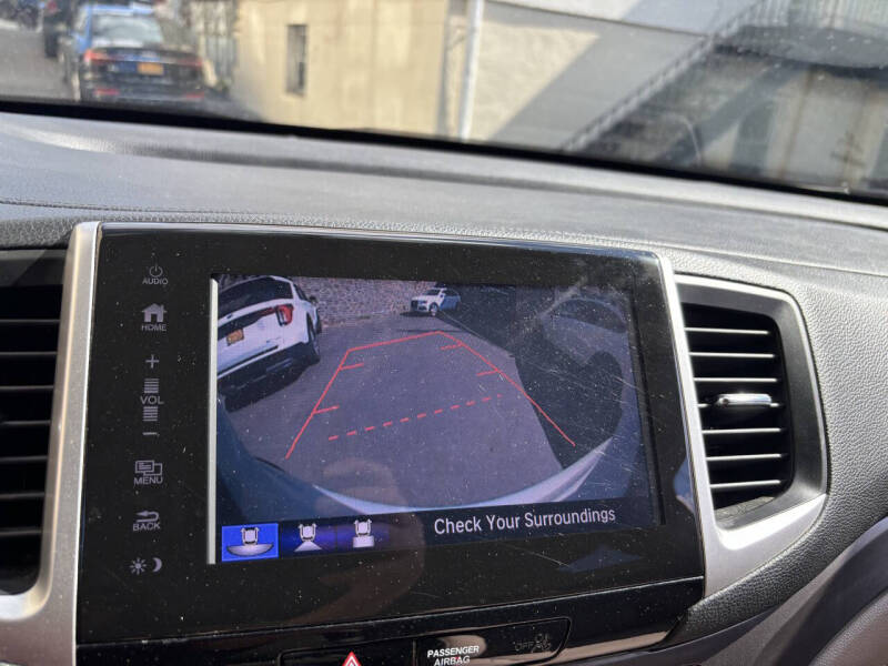 2018 Honda Pilot EX