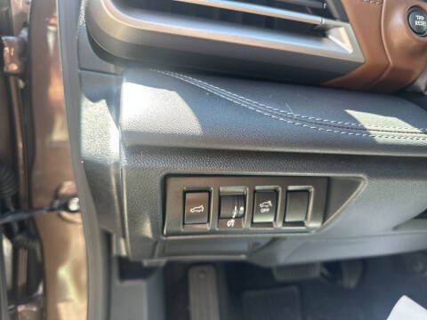 2020 Subaru Outback Touring XT