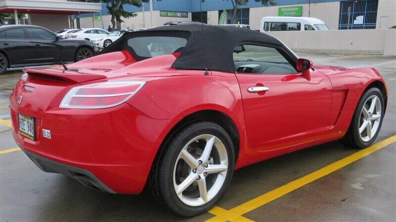 2008 Saturn SKY