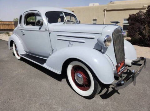1936 Chevrolet Coupe