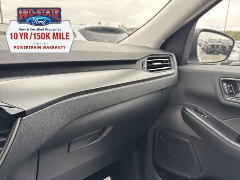 2026 Ford Escape Active