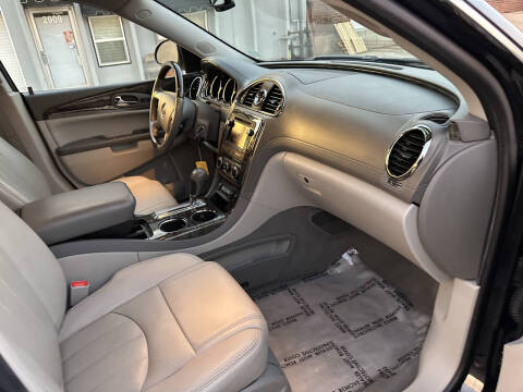 2014 Buick Enclave Leather