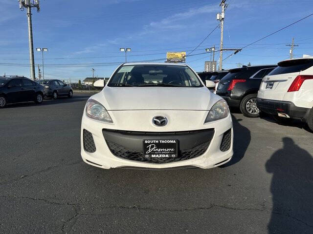 2013 Mazda MAZDA3 i Touring