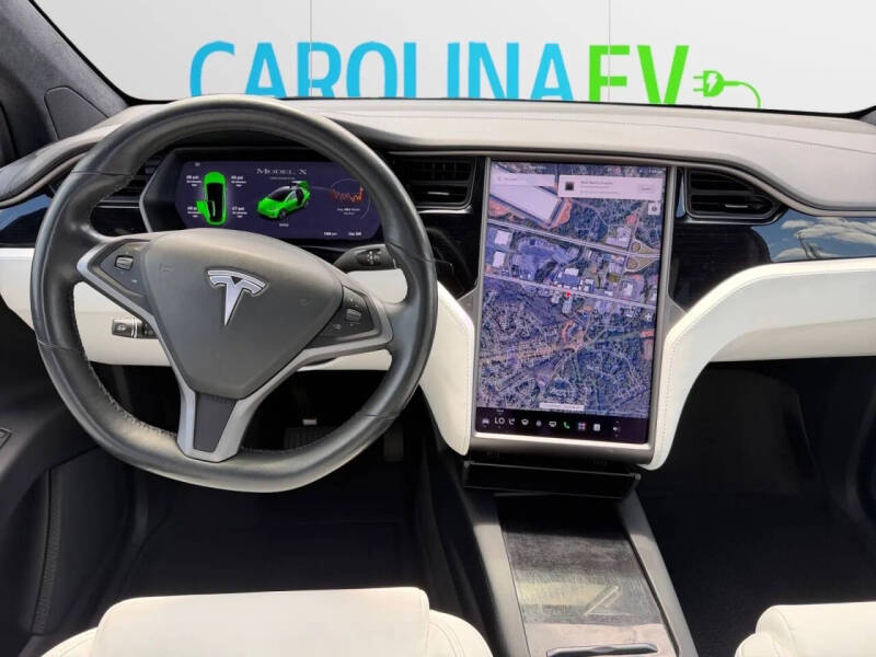 2020 Tesla Model X