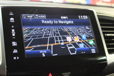 2017 Honda Ridgeline RTL-T