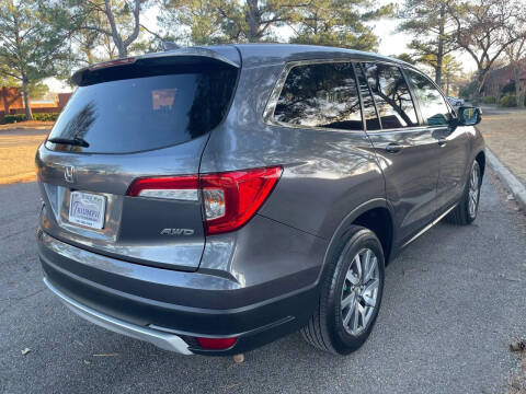 2019 Honda Pilot EX