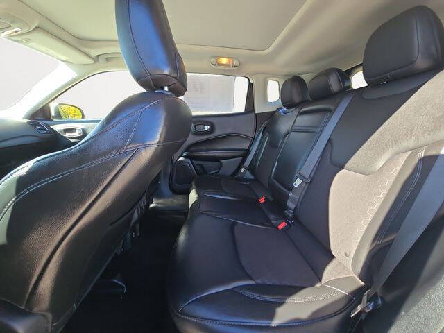 2018 Jeep Compass Altitude