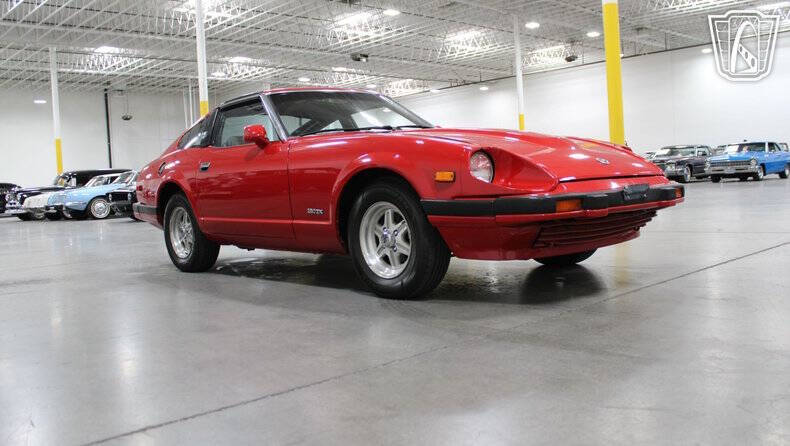 1983 Datsun 280ZX GL