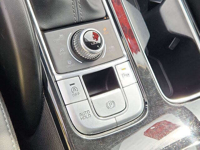 2023 Kia Telluride S