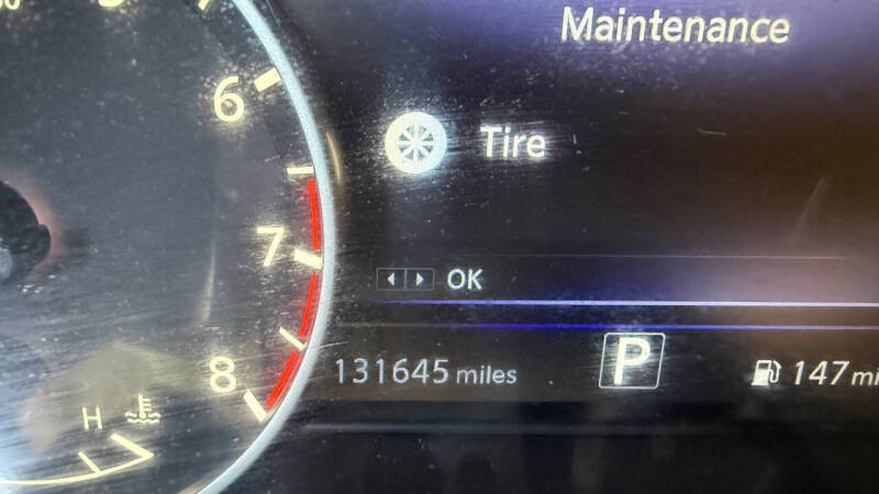 2016 Nissan Maxima 3.5 SR