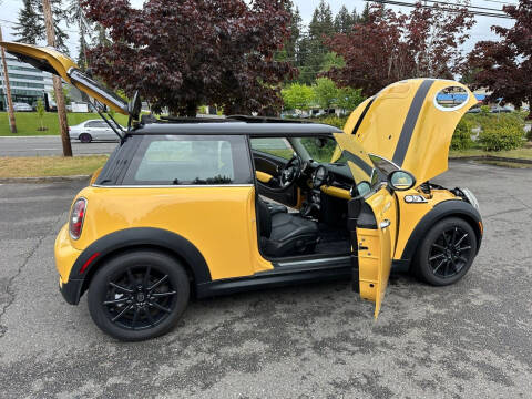 2008 MINI Cooper S