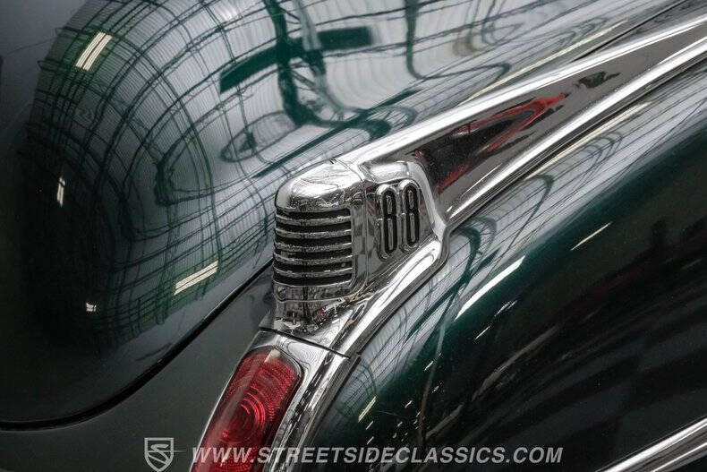 1950 Oldsmobile Eighty-Eight