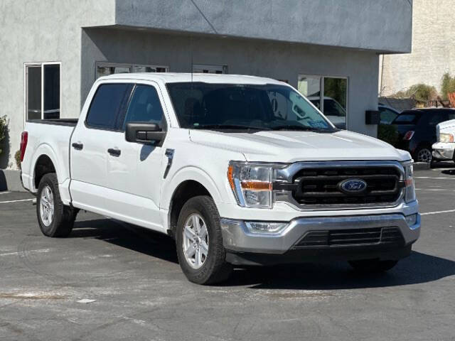 2021 Ford F-150 for sale at Curry's Cars - Brown & Brown Wholesale in Mesa AZ