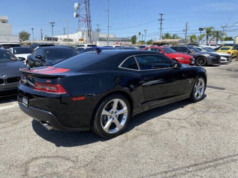 2015 Chevrolet Camaro SS