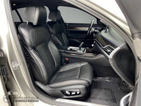 2021 BMW 7 Series 750i xDrive