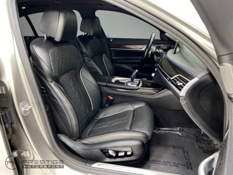 2021 BMW 7 Series 750i xDrive