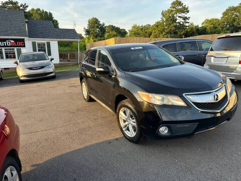 2014 Acura RDX w/Tech